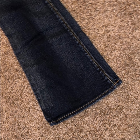 American Eagle Jeans SZ 00R - SEE NEWEST PHOTO - Picture 3 of 6